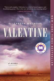 Elizabeth Wetmore: Valentine, Buch