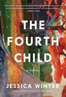 Jessica Winter: The Fourth Child, Buch