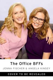 Jenna Fischer: The Office BFFs, Buch