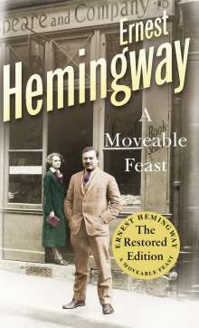 Ernest Hemingway: A Moveable Feast, Buch