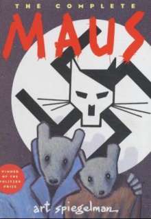Art Spiegelman: The Complete Maus, Buch