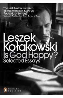 Leszek Kolakowski: Is God Happy?, Buch