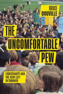 Bruce Douville: The Uncomfortable Pew, Buch