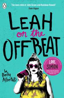 Becky Albertalli: Leah on the Offbeat, Buch