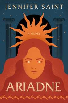 Jennifer Saint: Ariadne, Buch