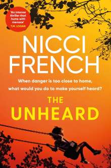 Nicci French: The Unheard, Buch