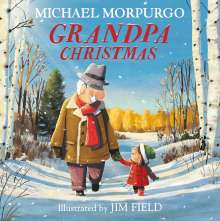 Michael Morpurgo: Grandpa Christmas, Buch
