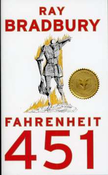 Ray Bradbury: Fahrenheit 451, Buch