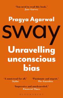 Pragya Agarwal: Sway, Buch
