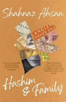 Shahnaz Ahsan: Ahsan, S: Hashim &amp; Family, Buch