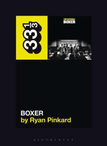 Ryan Pinkard: The National's Boxer, Buch