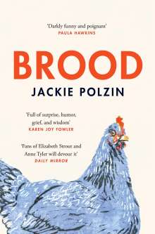 Jackie Polzin: Brood, Buch