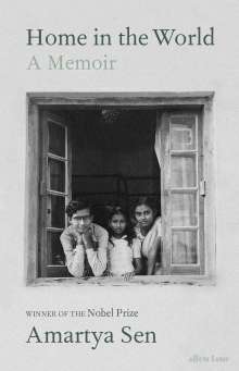 Sen Amartya: Home in the World, Buch
