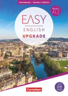 Annie Cornford: Easy English Upgrade - Englisch für Erwachsene - Book 2: A1.2, Buch