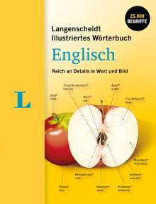 Langenscheidt Illustriertes Wörterbuch Englisch, Buch