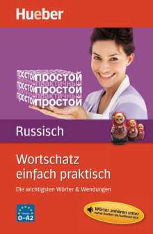 Irina Augustin: Wortschatz einfach praktisch - Russisch, Buch
