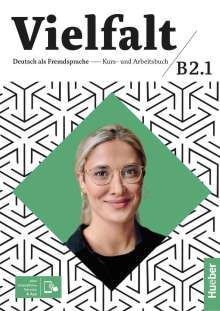 Dagmar Giersberg: Vielfalt B2/1, 1 Buch und 1 Diverse