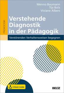 Menno Baumann: Verstehende Diagnostik in der Pädagogik, 1 Buch und 1 Diverse