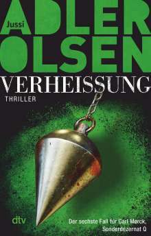 Jussi Adler-Olsen: Verheißung Der Grenzenlose, Buch