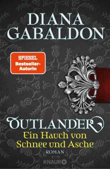 Diana Gabaldon: Outlander - Ein Hauch von Schnee und Asche, Buch