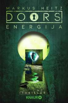 Markus Heitz: Doors - Energija, Buch