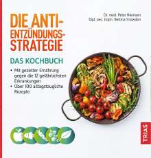 Peter Niemann: Die Anti-Entzündungs-Strategie - Das Kochbuch, Buch