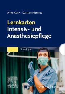 Carsten Hermes: Lernkarten Intensiv- und Anästhesiepflege, Diverse