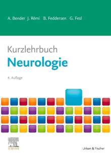 Andreas Bender: Kurzlehrbuch Neurologie, Buch