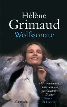 Hélène Grimaud: Wolfssonate, Buch