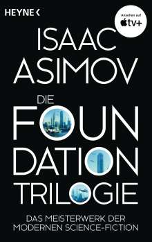 Isaac Asimov: Die Foundation-Trilogie, Buch