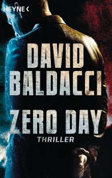 David Baldacci (geb. 1960): Zero Day, Buch
