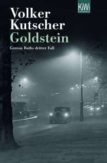 Volker Kutscher: Goldstein, Buch