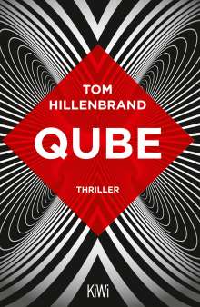 Tom Hillenbrand: Qube, Buch