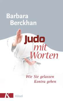 Barbara Berckhan: Judo mit Worten, Buch