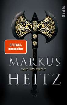 Markus Heitz: Die Zwerge, Buch