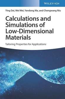 Ying Dai: Calculations and Simulations of Low-Dimensional Materials, Buch