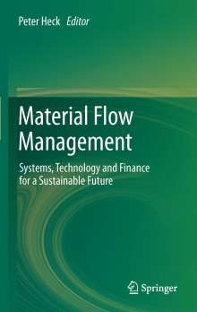 Material Flow Management, Buch