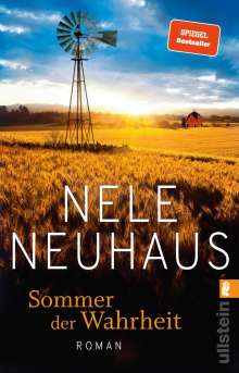 Nele Neuhaus: Sommer der Wahrheit, Buch