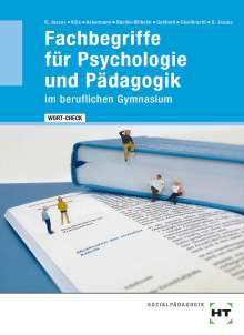 Andreas Ackermann: WORT-CHECK Fachbegriffe für Psychologie und Pädagogik im beruflichen Gymnasium, Buch