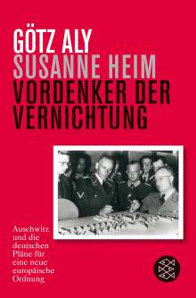 Susanne Heim: Vordenker der Vernichtung, Buch