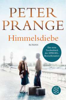 Peter Prange: Himmelsdiebe, Buch