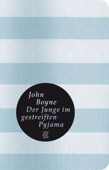 John Boyne: Der Junge im gestreiften Pyjama, Buch