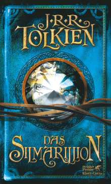 J. R. R. Tolkien: Das Silmarillion, Buch