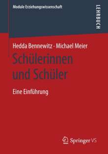 Hedda Bennewitz: Schülerinnen und Schüler, Buch