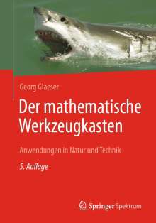 Georg Glaeser: Der mathematische Werkzeugkasten, Buch