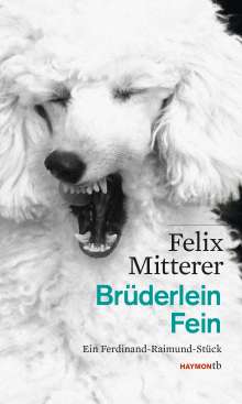 Felix Mitterer: Brüderlein Fein, Buch
