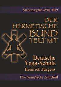 Heinrich Jürgens: Deutsche Yoga-Schule, Buch