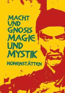 Johnnes H. von Hohenstätten: Macht und Gnosis - Magie und Mystik, Buch