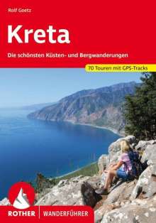 Rolf Goetz: Kreta, Buch