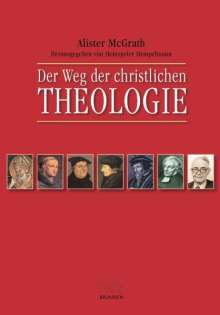 Alister McGrath: Der Weg der christlichen Theologie, Buch